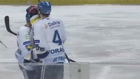 Buly hokej - HC Vítkovice Steel - HC Sparta Praha