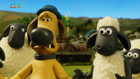 Ovečka Shaun - 1/20 Samé trable