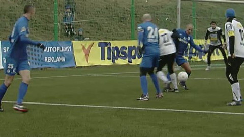 Fotbal - FC Viktoria Plzeň - FC Slovan Liberec