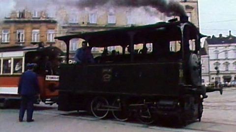 Za svědky minulosti - Příběh staré lokomotivy