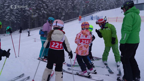 S ČT sport na vrchol - Dolní Morava