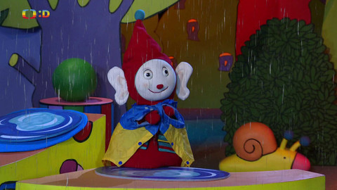 Kouzelná školka - 25. září 2024