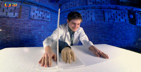 Lovci záhad - Já a moje já