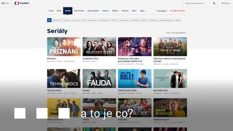 …a to je co? - Streamovací služby ještě porostou