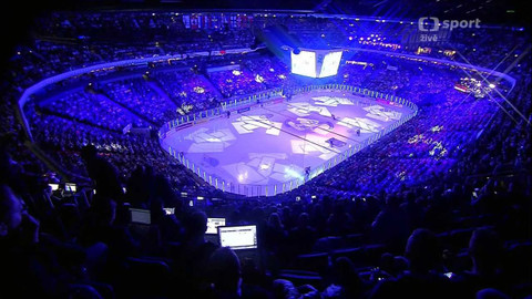 MS v hokeji do 20 let 2016 Finsko - Česko - USA