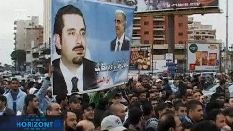 Horizont ČT24 - 11. března 2012