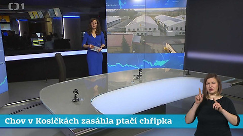 Události v regionech (Praha) - 20. února