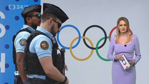 Horizont ČT24 - 29. července 2024