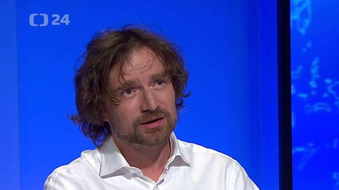 90’ ČT24 - Reorganizace policie