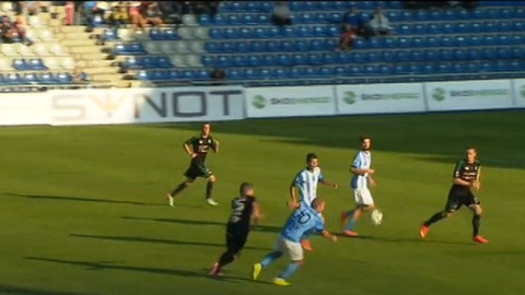 Gól týdne - 21. srpna 2014