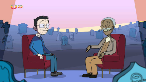 Pokec až za hrob - George Washington Carver