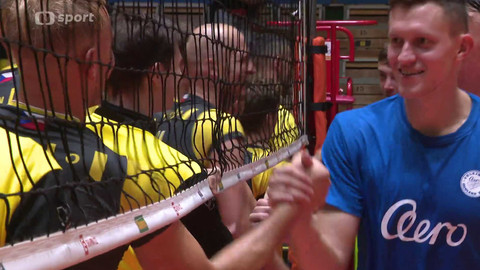 Volejbalový magazín - 22. září