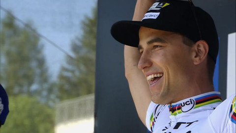 MS horská kola 2016 - Nino Schurter