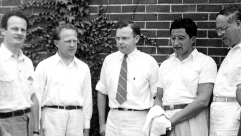 Úsvit atomového věku - 5. Čeští svědci