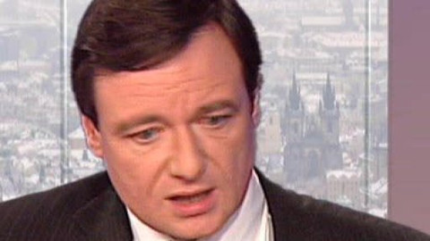 Otázky Václava Moravce - 31. ledna 2010 13:05