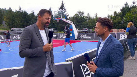 Český basket slaví stovku - 14. září 2023