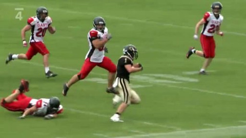 Touchdown - 17. července 2012