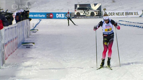 MS v biatlonu 2019 Švédsko - Smíšené štafety