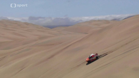 Rallye Dakar - 6. etapa