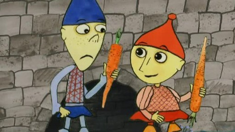 Princezna z Kloboukových hor - Květinový klobouk