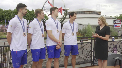 XXXIII. letní olympijské hry 2024 Paříž - Hodina z Paříže