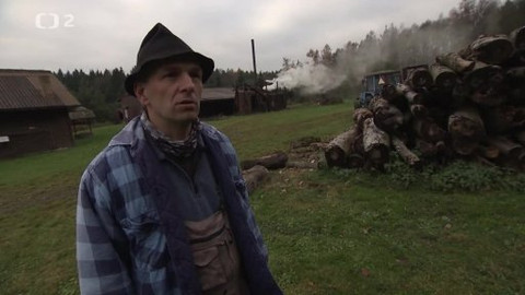 Folklorika - Poslední uhlíř