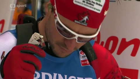 Světový pohár v biatlonu - Ruhpolding, Německo