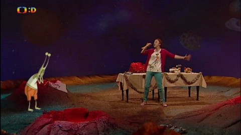 PLANETA YÓ - 28. ledna 2015