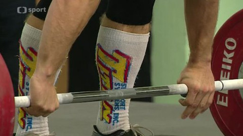 Vzpírání - Mezinárodní TOP 12 ve vzpírání Havířov