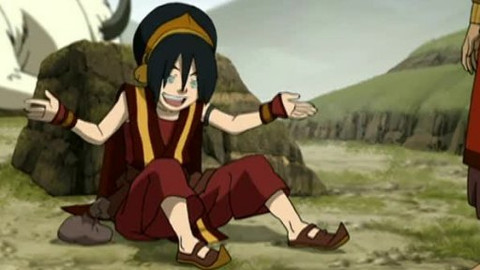 Avatar: Legenda o Aangovi - 7/21 Uprchlice