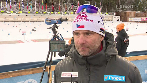Studio ČT sport - 21. prosince 2024