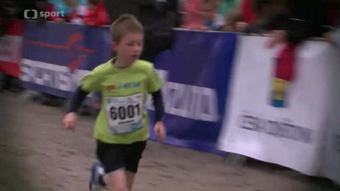 Sportovní běh a chůze - RunTour 2013 Plzeň