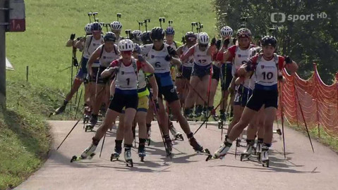 MS v letním biatlonu 2023 Slovensko - Hromadný start žen