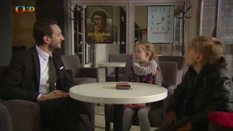 Agent v kapse - Někdo mě okradl