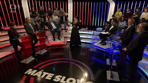 Máte slovo s M. Jílkovou - 10. října 2024