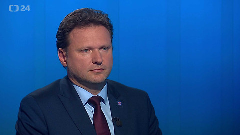 Interview ČT24 - 2. června
