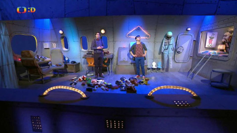 PLANETA YÓ - 5. května 2021