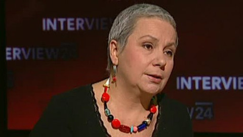 Interview ČT24 - 11. ledna 2013