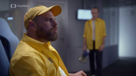 Konec telky?! - 4. Máme snahu!