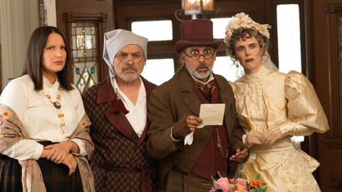 Případy detektiva Murdocha - 3/22 Zase ten Dickens!