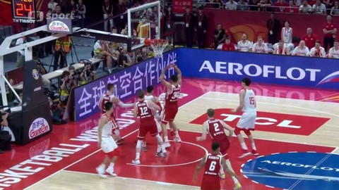 MS v basketbalu 2019 Čína - Souhrn utkání hracího dne