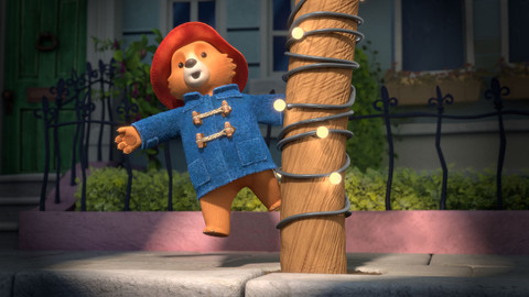 Dobrodružství medvídka Paddingtona - 52/52 Paddington točí fim