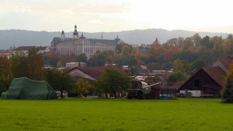 Nedej se! - Model živá krajina