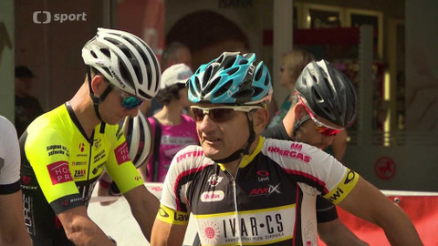 Sport v regionech - Krakonošův cyklomaraton