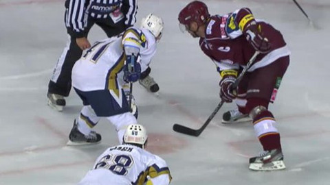 Buly hokej - HC Sparta Praha - Rytíři Kladno