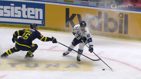 Euro Hockey Tour - Finsko - Švédsko