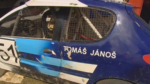 Automobilový sport - MM ČR v autokrosu Přibice