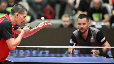 Extraliga stolního tenisu