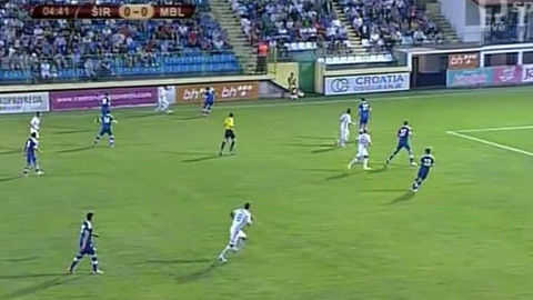 Evropská liga UEFA - NK Široki Brijeg - FK Mladá Boleslav