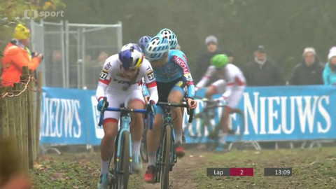 Světový pohár v cyklokrosu - Belgie